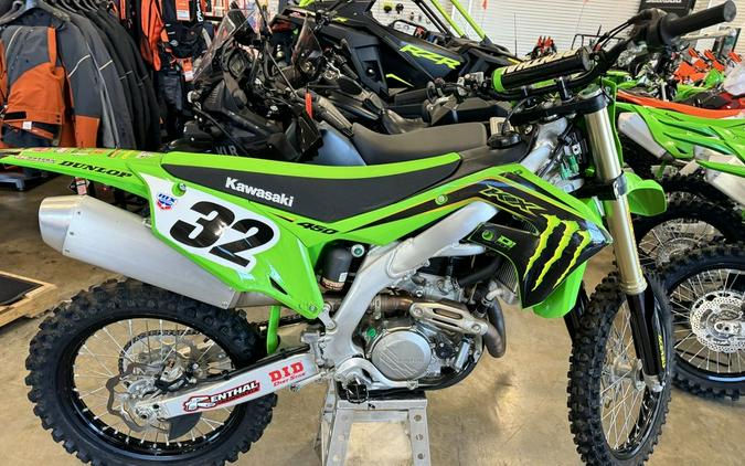 2020 Kawasaki KX™450