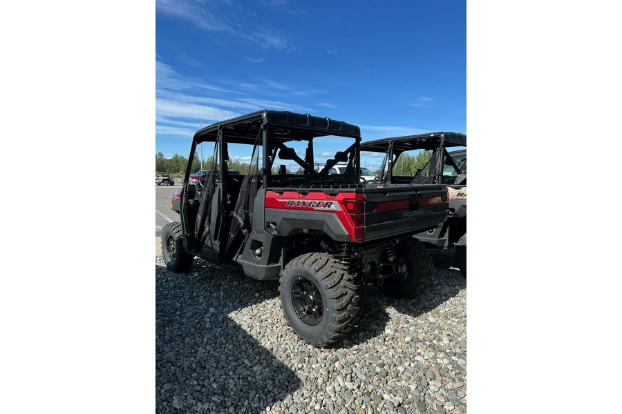 2025 Polaris Industries Ranger® Crew XP 1000 Premium