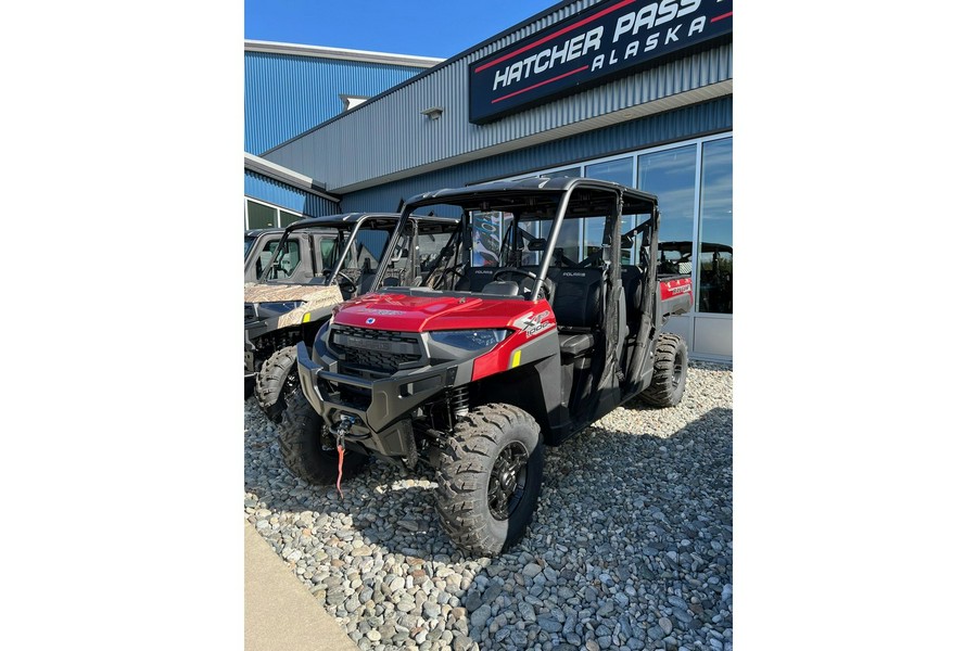 2025 Polaris Industries Ranger® Crew XP 1000 Premium