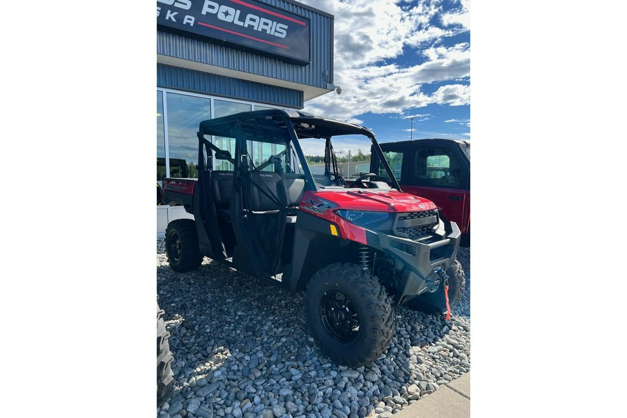 2025 Polaris Industries Ranger® Crew XP 1000 Premium