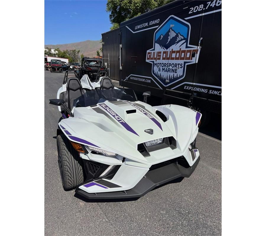 2024 Slingshot SLINGSHOT R AUTODRIVE