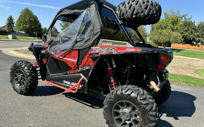 2018 Polaris Industries RZR XP® 1000 EPS