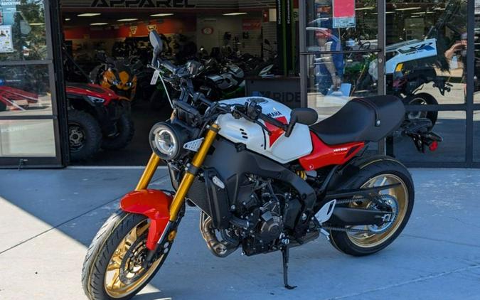 2024 Yamaha XSR 900