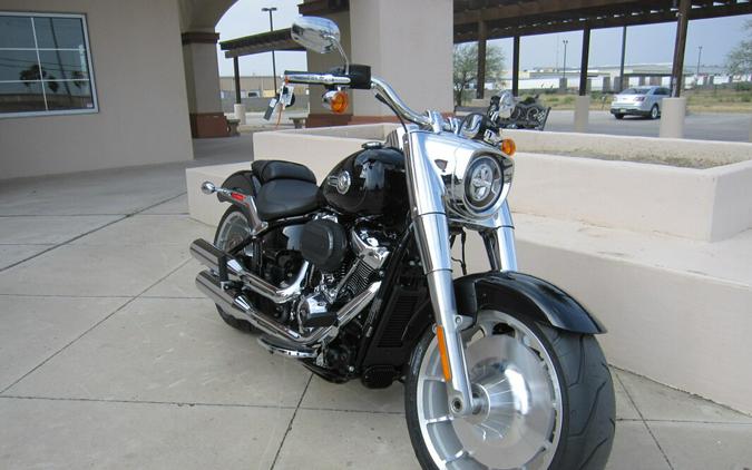 2024 Harley-Davidson Fat Boy 114