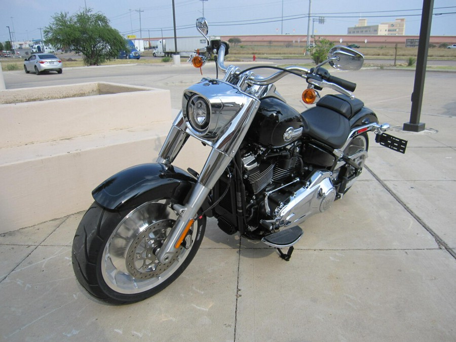 2024 Harley-Davidson Fat Boy 114