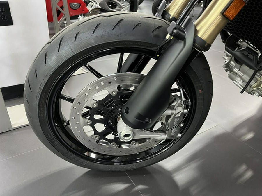 2025 Ducati Hypermotard 698 Mono Ducati Red