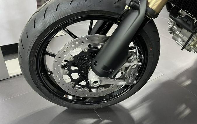 2025 Ducati Hypermotard 698 Mono Ducati Red