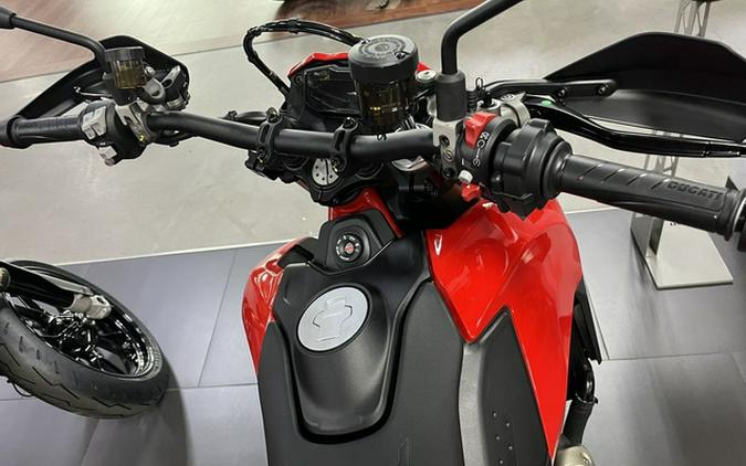 2025 Ducati Hypermotard 698 Mono Ducati Red