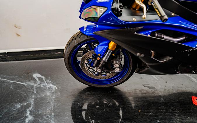 2016 Yamaha Motor Corp., USA YZF-R6