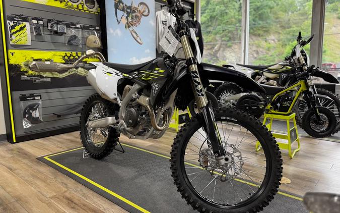 2026 Triumph TF250-X