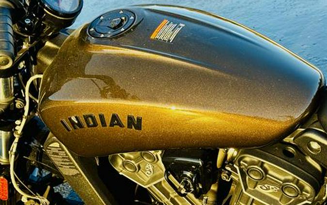 2023 Indian Motorcycle Scout® Rogue Sixty ABS