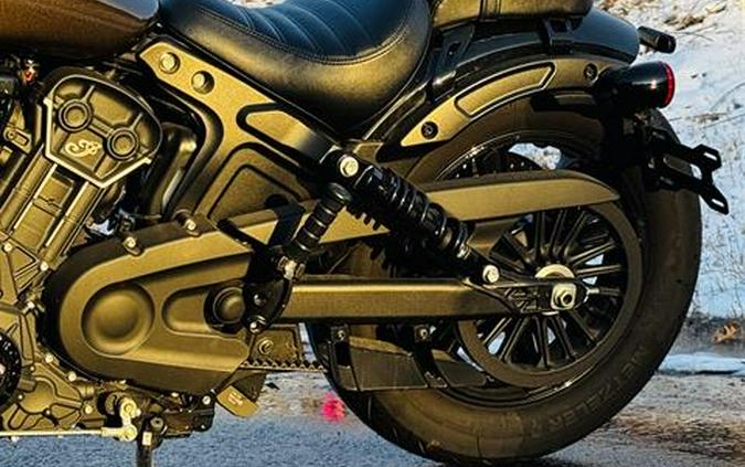 2023 Indian Motorcycle Scout® Rogue Sixty ABS
