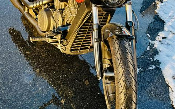 2023 Indian Motorcycle Scout® Rogue Sixty ABS