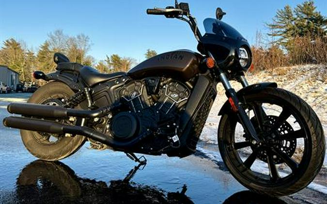 2023 Indian Motorcycle Scout® Rogue Sixty ABS