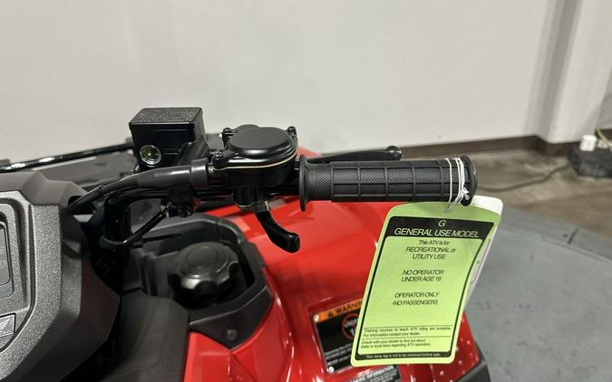 2026 Honda FourTrax Rancher® 4X4