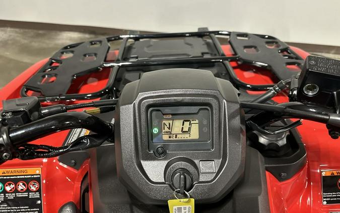 2026 Honda FourTrax Rancher® 4X4