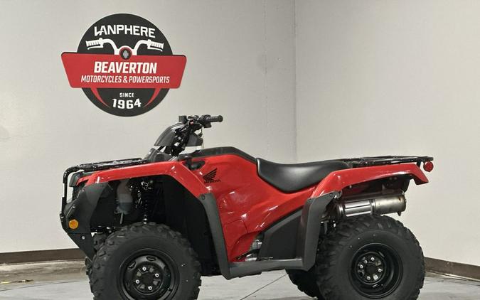 2026 Honda FourTrax Rancher® 4X4