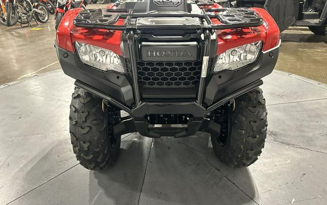 2026 Honda FourTrax Rancher® 4X4
