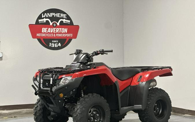 2026 Honda FourTrax Rancher® 4X4