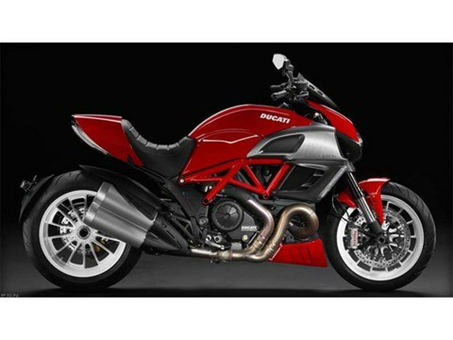 2013 Ducati Diavel