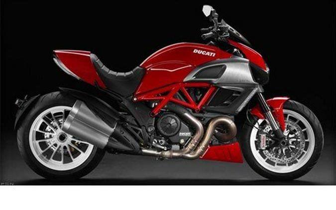 2013 Ducati Diavel