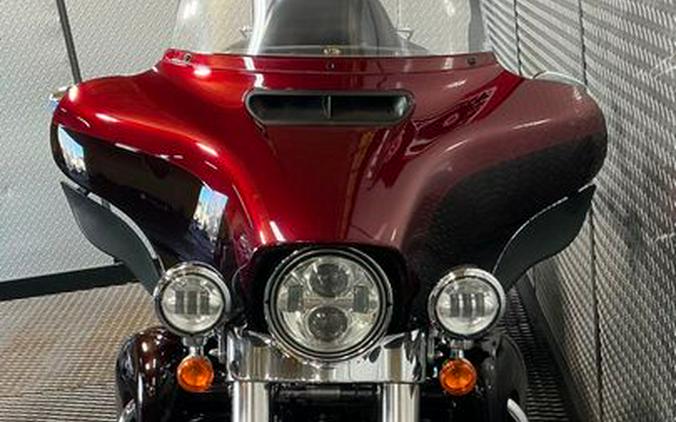 2015 Harley-Davidson Electra Glide Ultra Limited Low