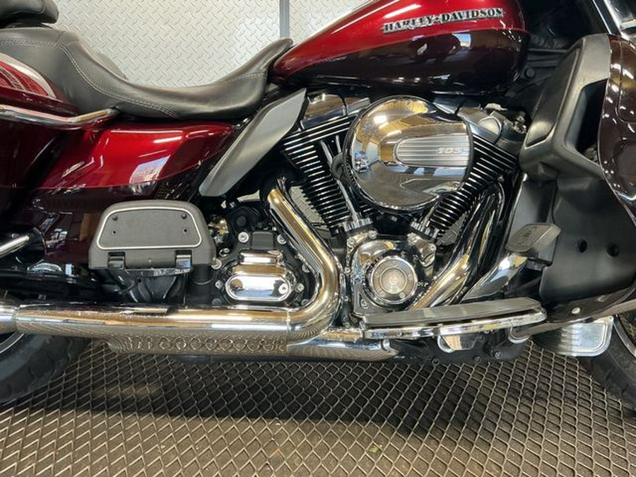 2015 Harley-Davidson Electra Glide Ultra Limited Low