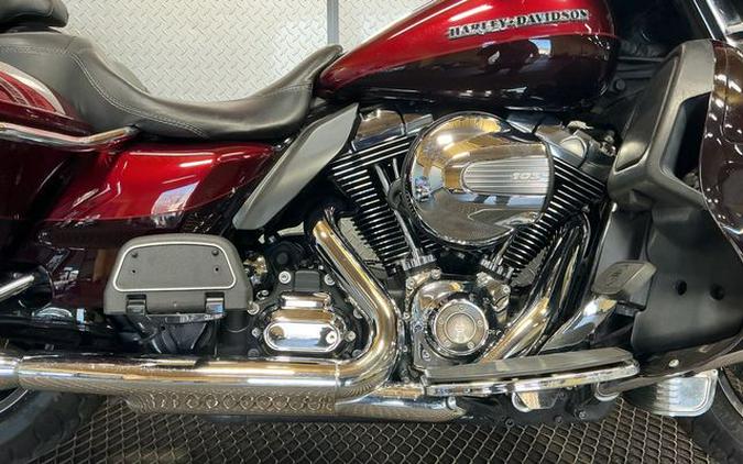 2015 Harley-Davidson Electra Glide Ultra Limited Low