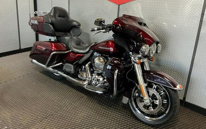 2015 Harley-Davidson Electra Glide Ultra Limited Low