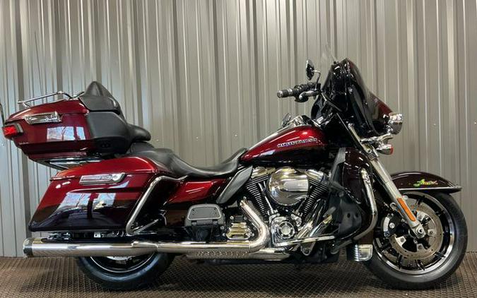 2015 Harley-Davidson Electra Glide Ultra Limited Low