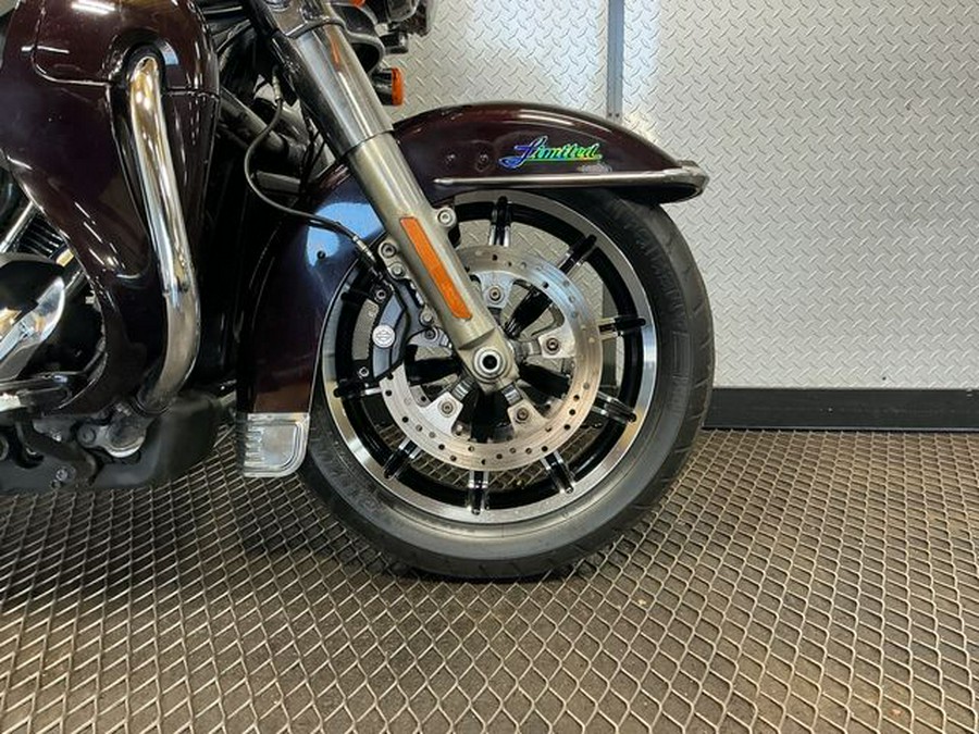 2015 Harley-Davidson Electra Glide Ultra Limited Low