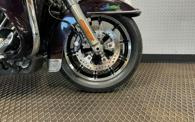 2015 Harley-Davidson Electra Glide Ultra Limited Low