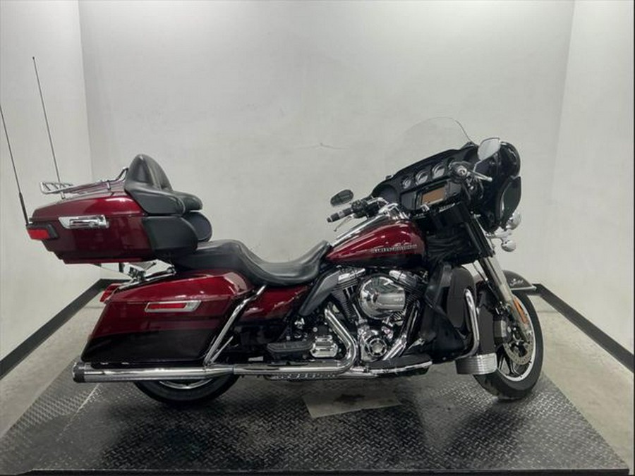 2015 Harley-Davidson Electra Glide Ultra Limited Low