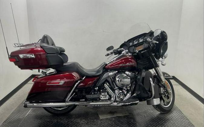 2015 Harley-Davidson Electra Glide Ultra Limited Low