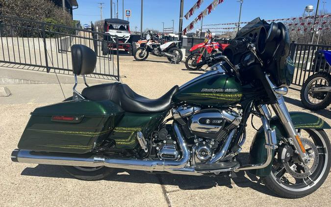 2019 Harley-Davidson FLHX - Street Glide