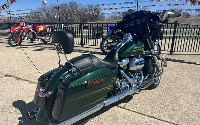 2019 Harley-Davidson FLHX - Street Glide