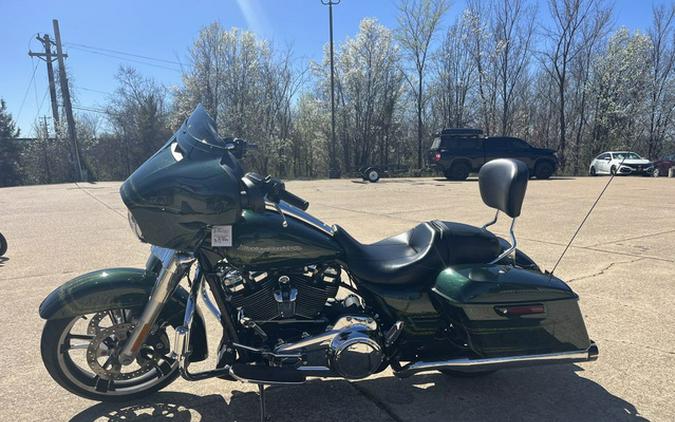 2019 Harley-Davidson FLHX - Street Glide