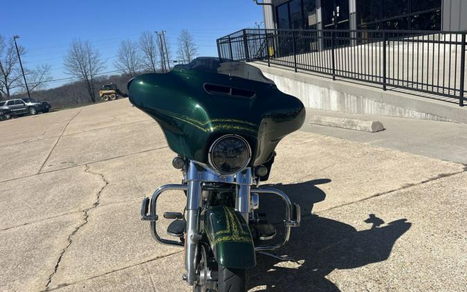 2019 Harley-Davidson FLHX - Street Glide