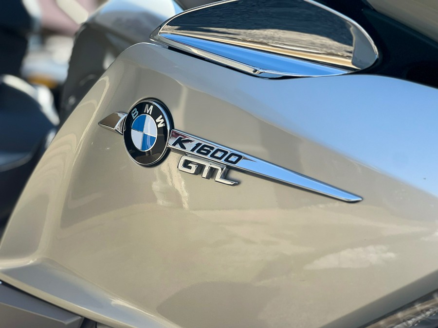2012 BMW K 1600 GTL
