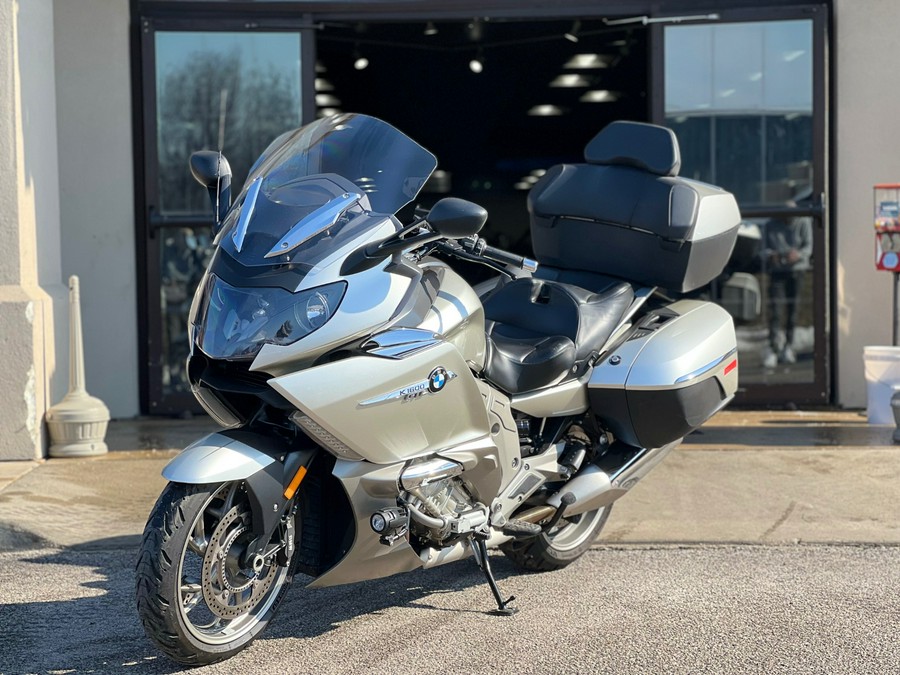 2012 BMW K 1600 GTL