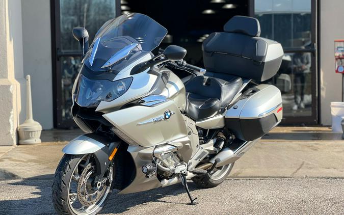 2012 BMW K 1600 GTL