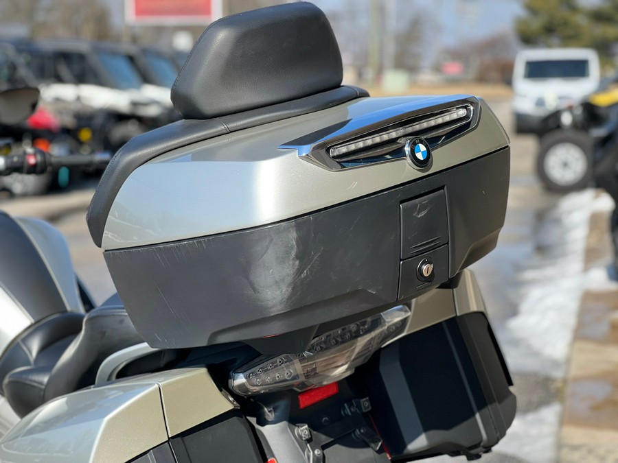 2012 BMW K 1600 GTL