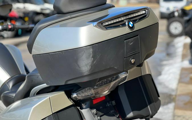 2012 BMW K 1600 GTL