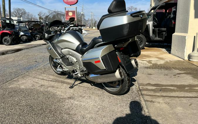 2012 BMW K 1600 GTL