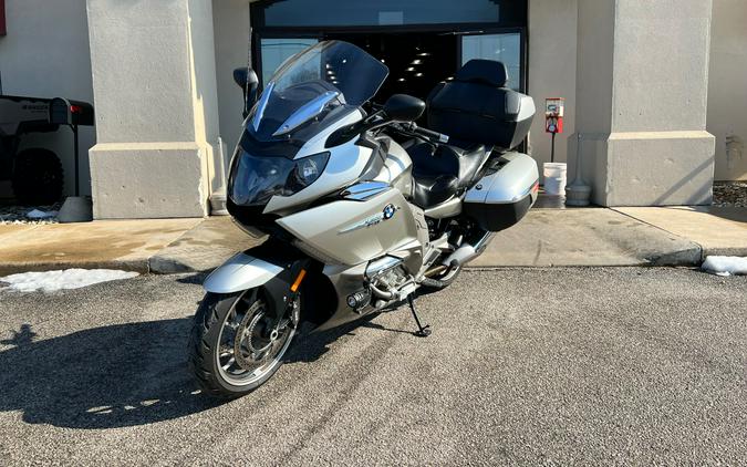 2012 BMW K 1600 GTL