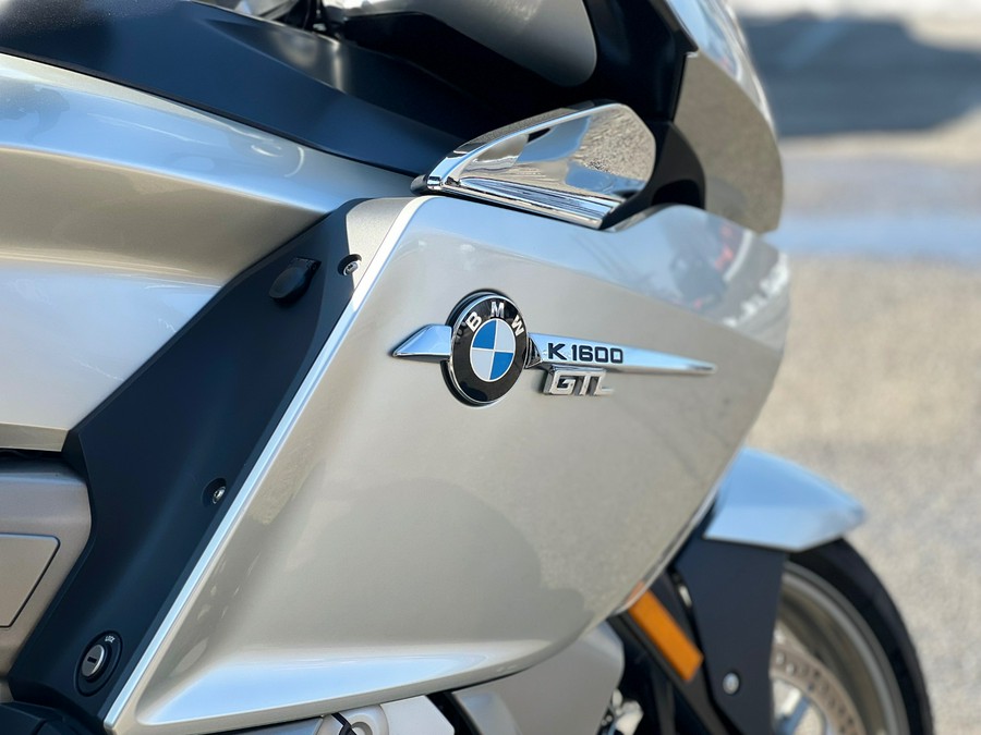 2012 BMW K 1600 GTL