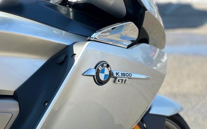 2012 BMW K 1600 GTL
