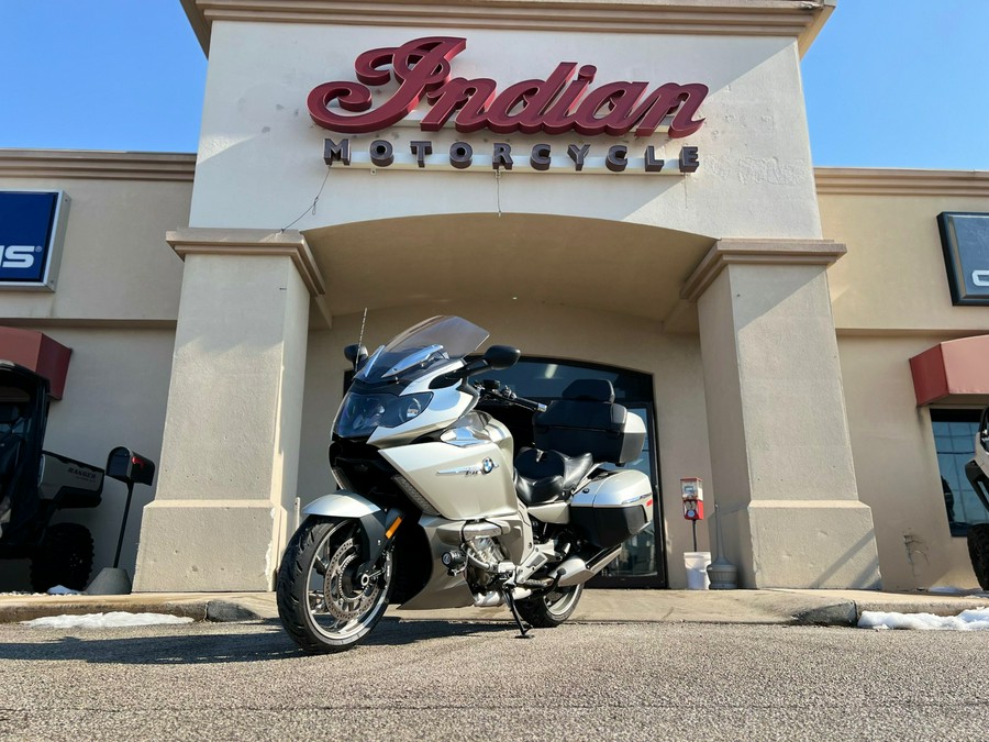 2012 BMW K 1600 GTL