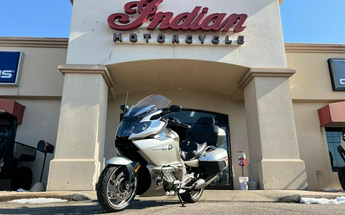 2012 BMW K 1600 GTL
