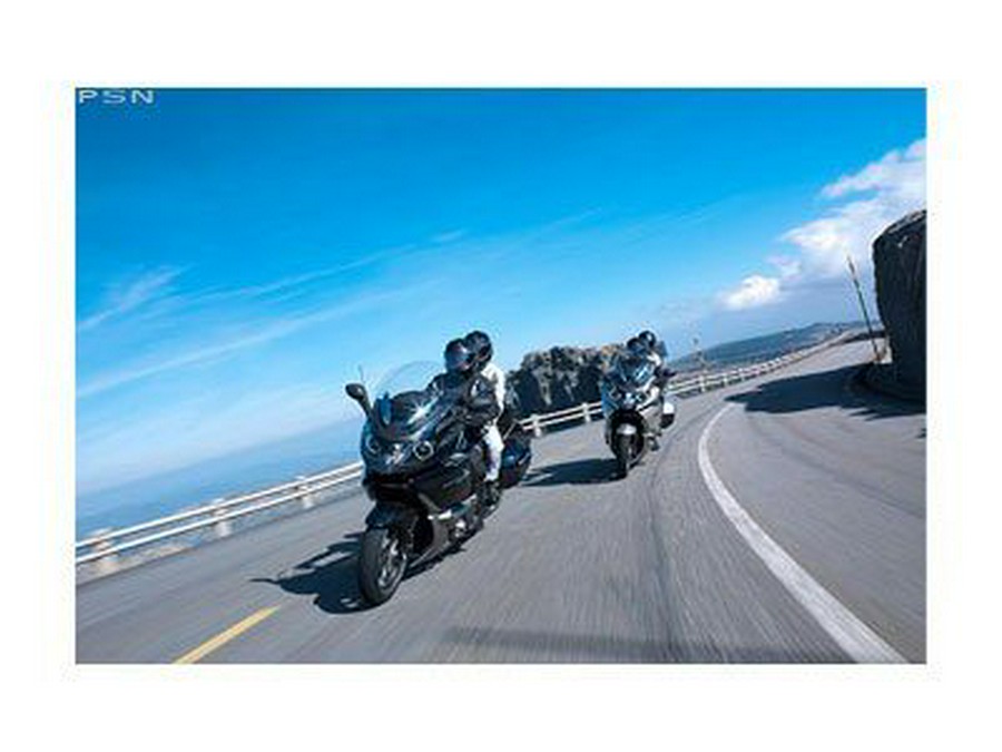 2012 BMW K 1600 GTL